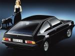 Opel Manta CC Berlinetta 1975 года